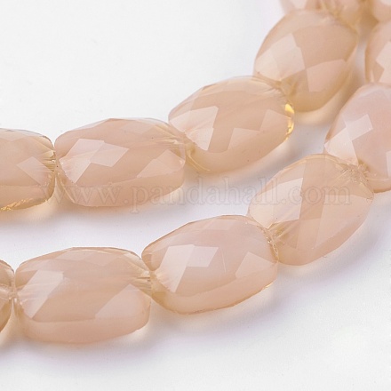 Chapelets de perles en verre X-GLAA-D082-07-1