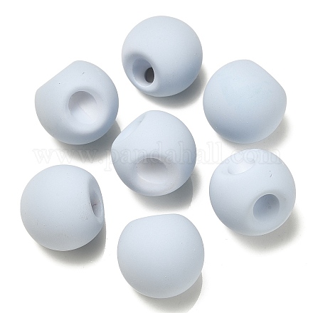 Perline acrilico gommato OACR-G012-05D-1