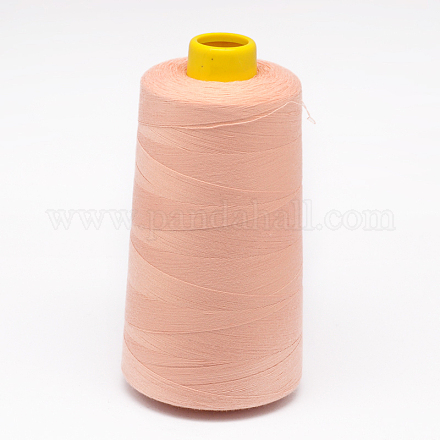 Fil à coudre 100% fibre de polyester filée OCOR-O004-A12-1