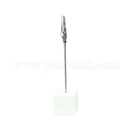 Resin Name Card Holder OFST-PW0002-077A-1