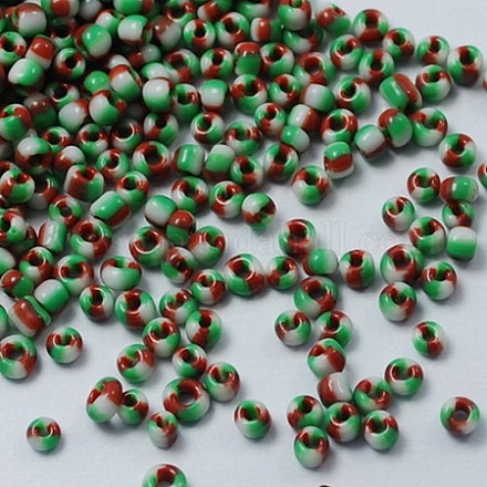 8/0 Glass Seed Beads SEED-S006-29-1