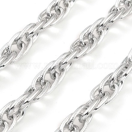Chaînes de corde en aluminium CHA-C002-01P-1