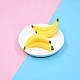 Набор украшений имитация банана RESI-CJ0002-28-6