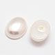 Shell Pearl Beads BSHE-P008-05L-621-2