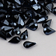 Garment Accessories Pointed Back Taiwan Acrylic Rhinestone Pointed Back Cabochons ACRT-M001-5x8mm-18-1