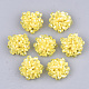 Glass Beads Cabochons FIND-T044-24D-1