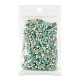 Perles en chips d'amazonite naturelle G-FS0001-16-7