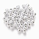 Perles en plastique ABS X-KY-G007-3mm-S-1