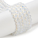 Opalite бисер пряди G-A233-A02-02-1