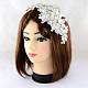 Accessori per capelli da sposa decorazione per nozze OHAR-R196-01-3