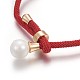 Cotton Cord Bracelets X-BJEW-F360-D01-2