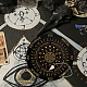 Деревянная маятниковая доска ahademaker DIY-GA0006-20F-7