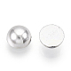 Abs Kunststoff Cabochons&nbsp;OACR-S034-10mm-02-2