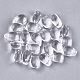 Encantos de cristal transparente X-GGLA-S042-04A-1