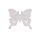 Schmetterlingsrahmen Kohlenstoffstahl Stanzformen Schablonen DIY-F028-68-4