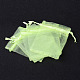 Organza Gift Bags with Drawstring OP-R016-20x30cm-11-1