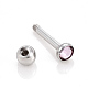 304 Stainless Steel Body Jewelry AJEW-L070-A-02-3