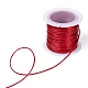 Korean Waxed Polyester Cords YC-R004-1.0mm-M-4