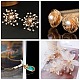 Kits de bijoux enroulés de fil de bricolage DIY-BC0011-81E-03-6