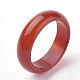 Natural Agate Rings G-S279-42D-3