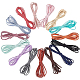 Benecreat 15 hilos 15 colores cuerdas elásticas de nylon EC-BC0001-46-1