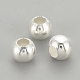 925 perline in argento sterling&nbsp;STER-S002-12-6mm-1