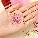 4500Pcs 6 Style 12/0 Glass Seed Beads SEED-YW0001-27B-8