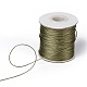 Waxed Polyester Cord YC-0.5mm-116-3