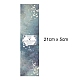 Etichetta di carta sapone fatta a mano con tema cielo stellato DIY-WH0243-380-1