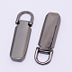 Zinc Alloy Replacement pull-tab Accessories PALLOY-WH0081-22A-1