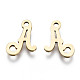 201 charms in acciaio inox STAS-T044-217G-3