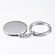 304 Stainless Steel Keychain STAS-H405-19P-2
