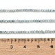 Larimar Naturperlen Stränge&nbsp;GG-CBA77FB-B04-2mm-4