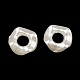 Perlas de imitación cuentas de perlas OACR-K001-16-3