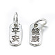 Thai 925 charms in argento sterling STER-T002-57AS-2