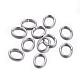 304 anelli di salto in acciaio inox STAS-F221-40P-L-1