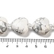 Natürliche Howlith Perlen Stränge&nbsp;G-C150-A18-01-5