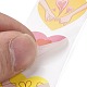 Valentine's Day Heart Paper Stickers DIY-I107-02A-4