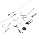 Superfindings accesorios de pesca DIY-FH0003-02-3