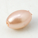 ABS Plastic Imitation Pearl Beads MACR-G007-2-2