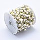 Cadenas de perlas hechas a mano de agua dulce natural CHC-L036-12G-3