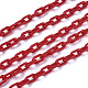 Cadenas de cable de plástico abs X-KY-E007-02C-1