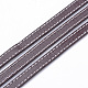 Leather Cords WL-T001-10x2-03-2