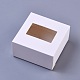 Caja de papel kraft CON-WH0032-D02-3