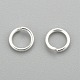 304 anelli di salto in acciaio inox STAS-H380-10S-H-2