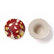 Casquette en tissu artisanat décoration FIND-E026-07I-3