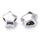 Alloy European Beads TIBE-S319-137AS-RS-1
