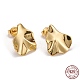 925 Sterling Silber Ohrstecker&nbsp;EJEW-F265-03G-3
