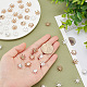 Arricraft 100 Stück Perlenkappen FIND-AR0003-32-3