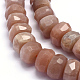 Chapelets de perles de sunstone naturelle naturelles G-K223-27-12mm-3